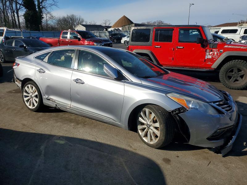 Photo 4 from auction – 2015 HYUNDAI AZERA with VIN KMHFH4JG7FA484012