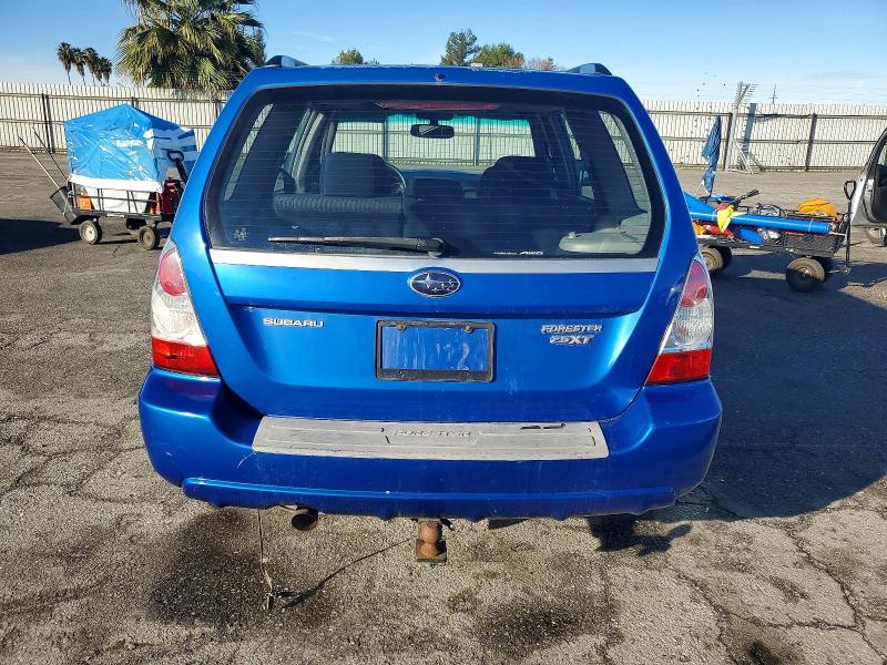 Photo 6 from auction – 2007 SUBARU FORESTER 2 with VIN JF1SG69697H742123