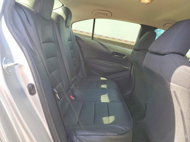Photo 10 from auction – 2022 TOYOTA COROLLA LE with VIN JTDEPMAEXNJ197327