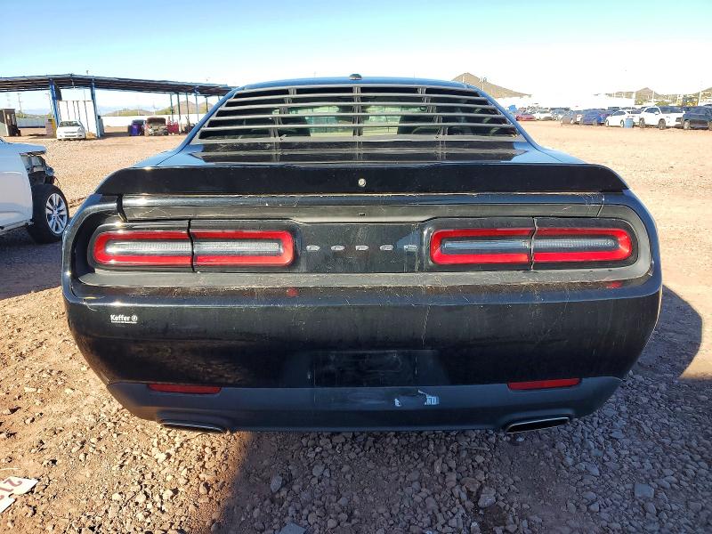 Photo 6 from auction – 2020 DODGE CHALLENGER with VIN 2C3CDZAG2LH113597