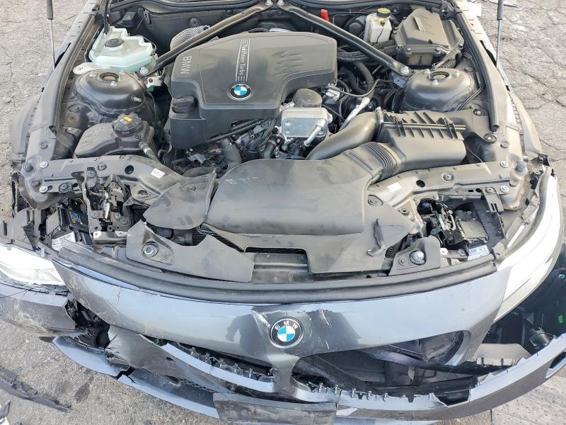 Photo 11 from auction – 2016 BMW Z4 SDRIVE2 with VIN WBALL5C50GP557983