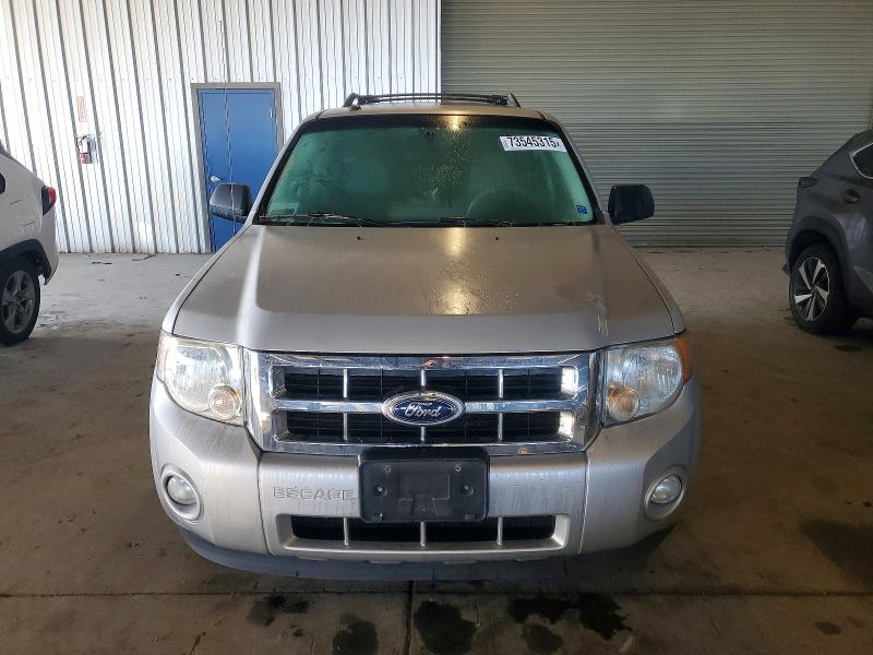 Photo 5 from auction – 2012 FORD ESCAPE XLT with VIN 1FMCU9DG2CKC68047