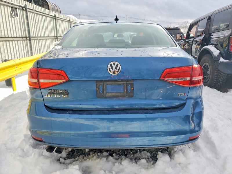 Photo 6 from auction – 2015 VOLKSWAGEN JETTA SE with VIN 3VWD17AJ4FM418661
