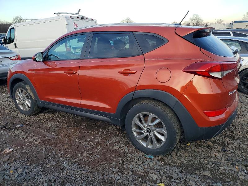 Photo 2 from auction – 2016 HYUNDAI TUCSON LIM with VIN KM8J3CA47GU103817