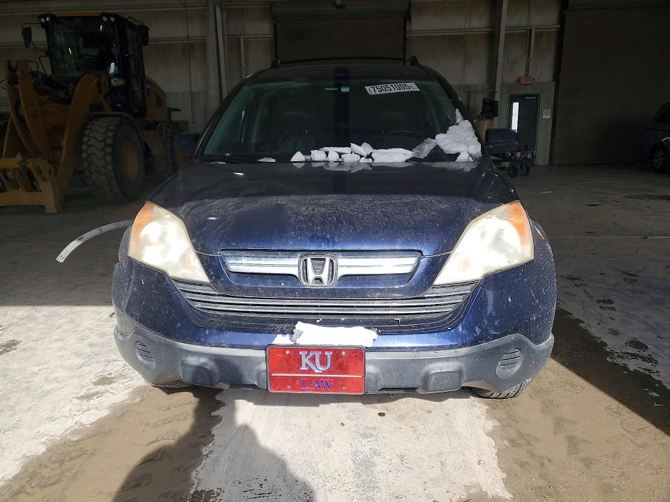 Photo 5 from auction – 2007 HONDA CR-V EXL with VIN JHLRE48797C083599