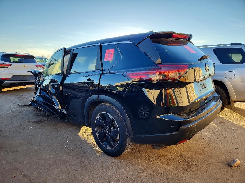 Photo 2 from auction – 2025 NISSAN ROGUE SV with VIN JN8BT3BB4SW418405