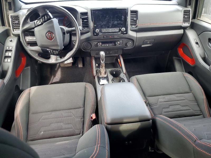 Photo 8 from auction – 2024 NISSAN FRONTIER S with VIN 1N6ED1EJ2RN619052