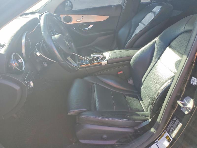 Photo 7 from auction – 2016 MERCEDES BENZ C with VIN 55SWF4JB2GU178860
