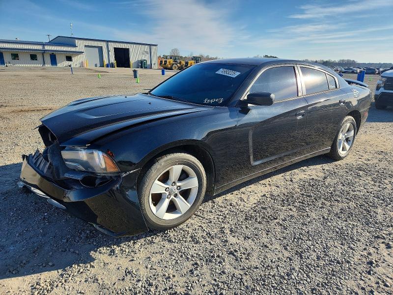 DODGE CHARGER SE 2013 with VIN 2C3CDXBG3DH701948 - Photo from auction