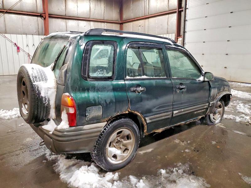 Photo 3 from auction – 2003 CHEVROLET TRACKER with VIN 2CNBJ134136946321