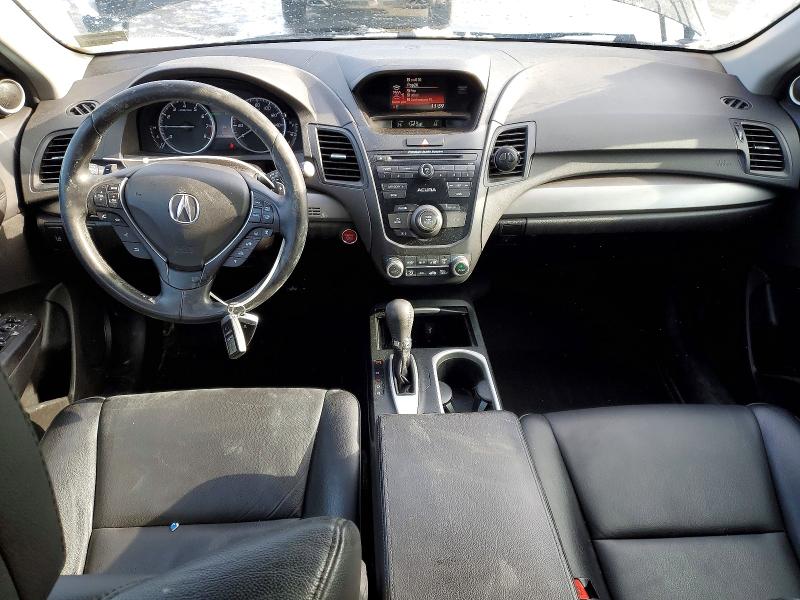 Photo 8 from auction – 2018 ACURA RDX with VIN 5J8TB4H31JL002225