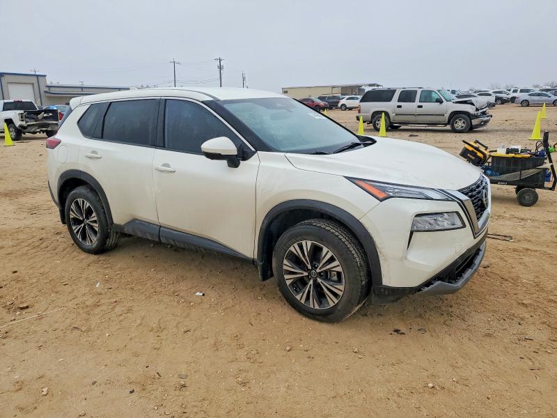 Photo 4 from auction – 2021 NISSAN ROGUE SV with VIN JN8AT3BB3MW226469
