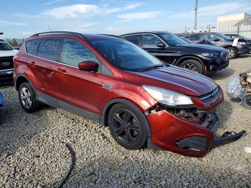 Photo 4 from auction – 2016 FORD ESCAPE SE with VIN 1FMCU0G97GUC89043