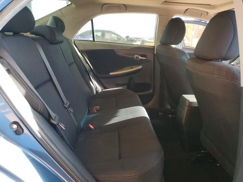 Photo 10 from auction – 2013 TOYOTA COROLLA BA with VIN 5YFBU4EE8DP088459