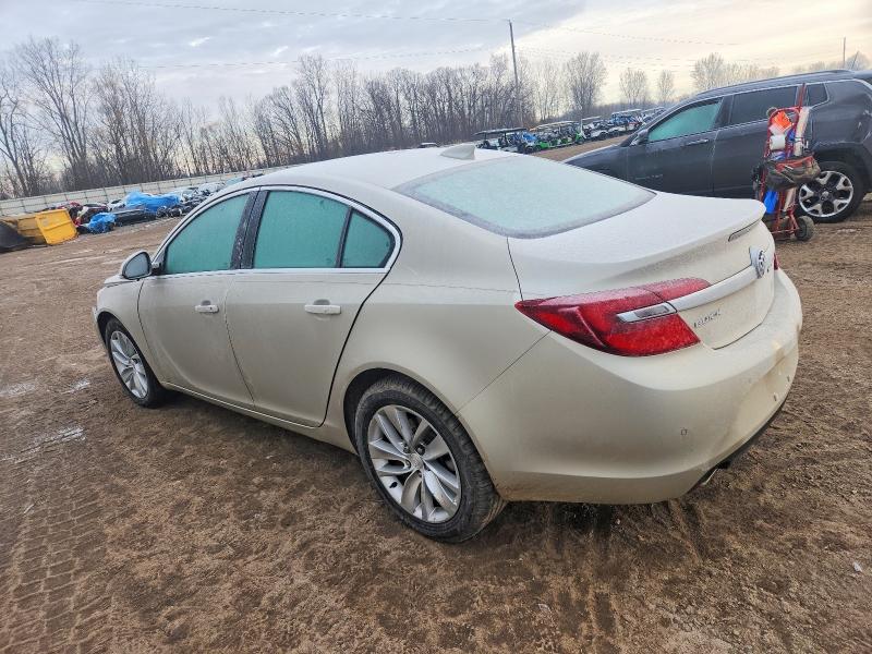 Photo 2 from auction – 2016 BUICK REGAL with VIN 2G4GS5GX4G9203316