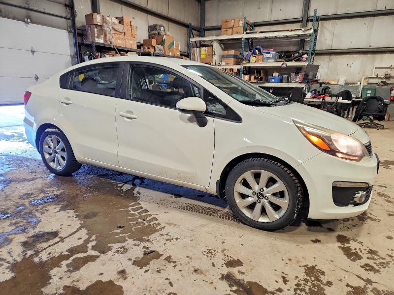 Photo 4 from auction – 2016 KIA RIO EX with VIN KNADN4A36G6574139