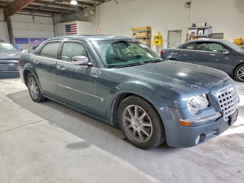 Photo 4 from auction – 2005 CHRYSLER 300C with VIN 2C3JA63H65H564328