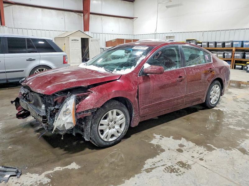 NISSAN ALTIMA 2011 with VIN 1N4AL2AP3BN496846 - Photo from auction