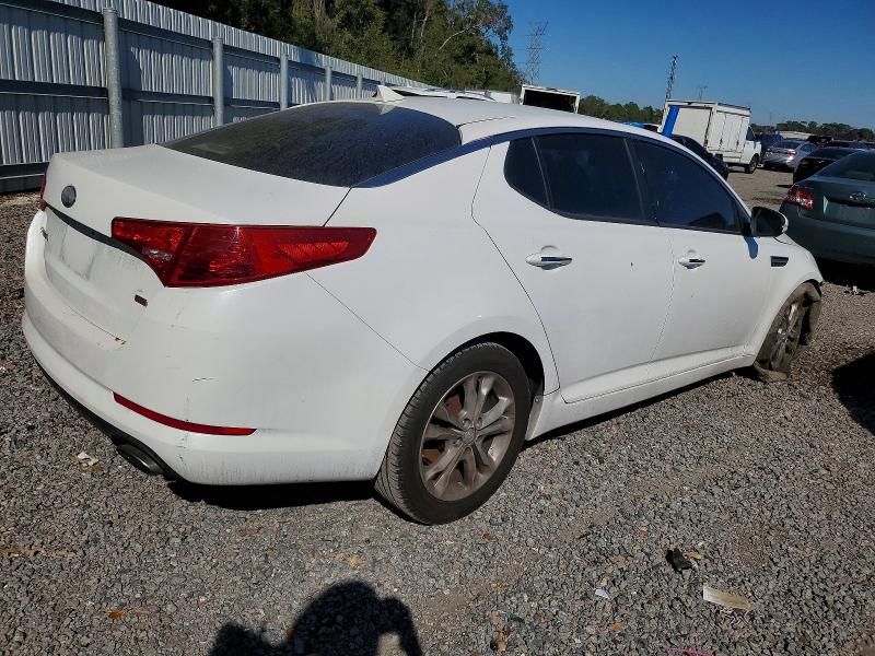 Photo 3 from auction – 2013 KIA OPTIMA with VIN 5XXGM4A70DG194619