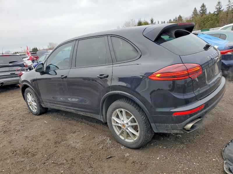 Photo 2 from auction – 2018 PORSCHE CAYENNE with VIN WP1AA2A2XJKA00122