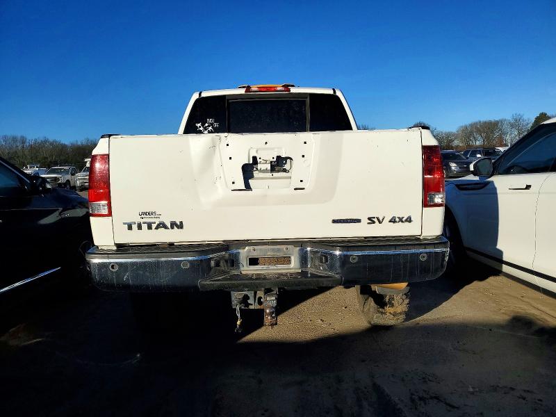 Photo 6 from auction – 2011 NISSAN TITAN S with VIN 1N6BA0EC1BN311769