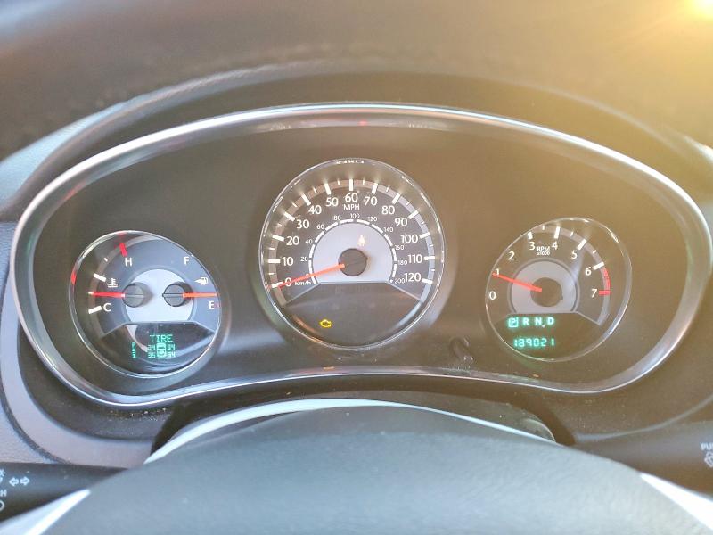 Photo 9 from auction – 2014 CHRYSLER 200 LIMITE with VIN 1C3CCBCG7EN172887
