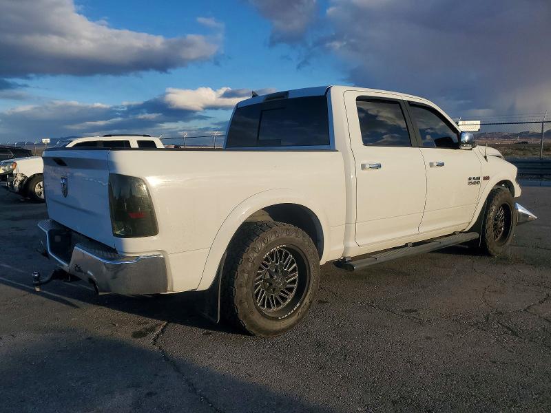 Photo 3 from auction – 2018 RAM 1500 with VIN 1C6RR6LT0JS118004
