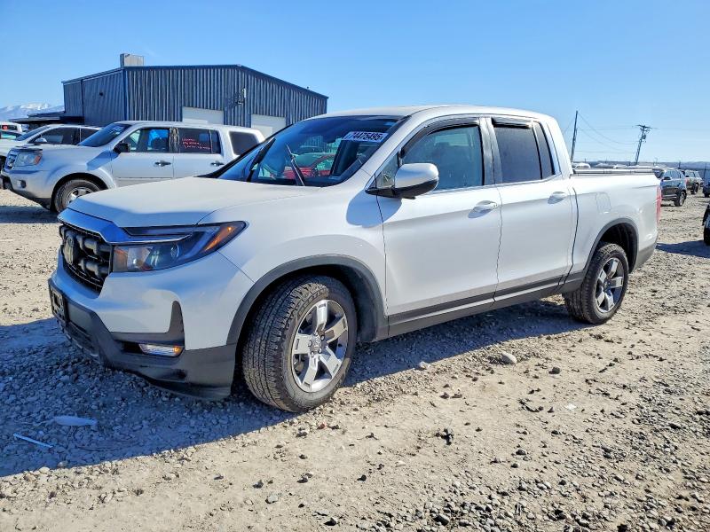 HONDA RIDGELINE 2024 with VIN 5FPYK3F5XRB029982 - Photo from auction