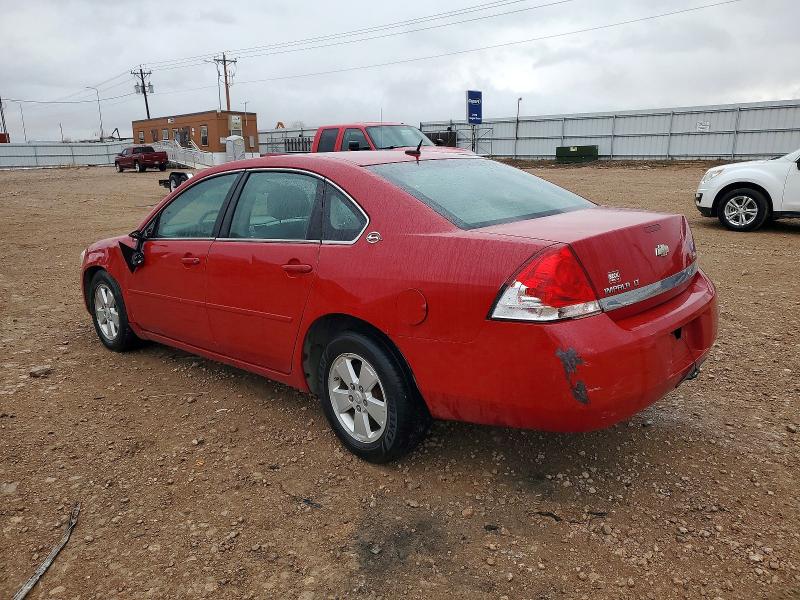 Photo 2 from auction – 2007 CHEVROLET IMPALA with VIN 2G1WT58K179165276
