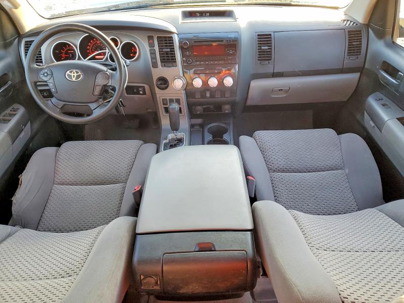 Photo 8 from auction – 2011 TOYOTA TUNDRA DOU with VIN 5TFRM5F17BX020734