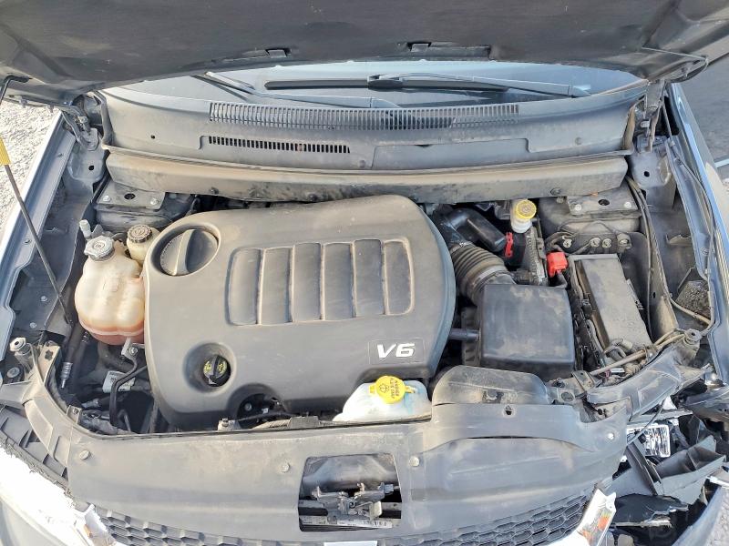 Photo 12 from auction – 2018 DODGE JOURNEY SX with VIN 3C4PDCBG1JT508383