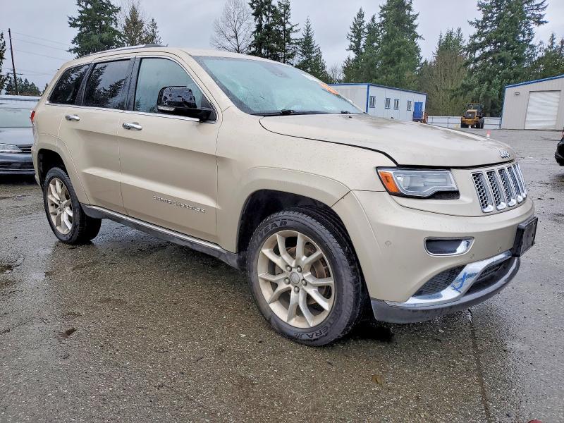 Photo 4 from auction – 2014 JEEP GRAND CHER with VIN 1C4RJFJG8EC337864