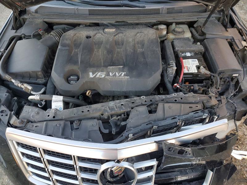 Photo 11 from auction – 2016 CADILLAC XTS with VIN 2GEXG6U34G9550066