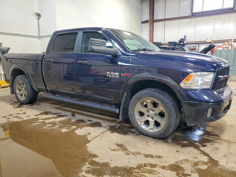 Photo 4 from auction – 2017 RAM 1500 SLT with VIN 1C6RR7TM4HS597164