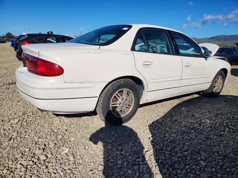 Photo 3 from auction – 2003 BUICK REGAL LS with VIN 2G4WB52K431103622
