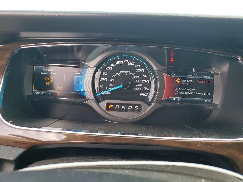 Photo 9 from auction – 2019 FORD TAURUS LIM with VIN 1FAHP2F88KG107563