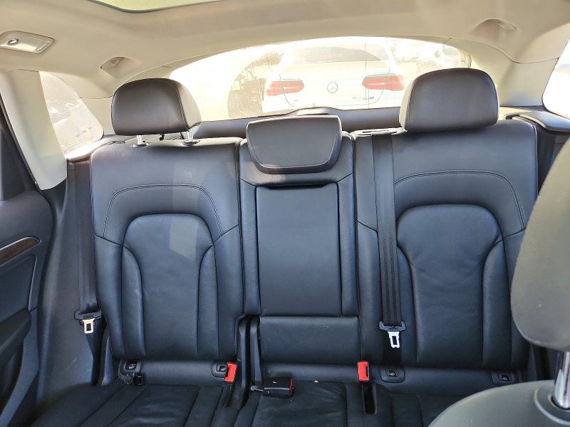 Photo 10 from auction – 2016 AUDI Q5 PREMIUM with VIN WA1L2AFP7GA092126