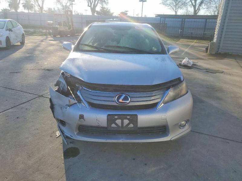 Photo 5 from auction – 2010 LEXUS HS with VIN JTHBB1BA8A2009287