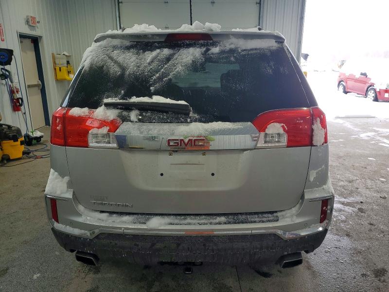 Photo 6 from auction – 2017 GMC TERRAIN with VIN 2GKFLNE3XH6277151