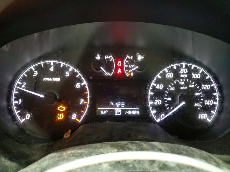 Photo 9 from auction – 2017 NISSAN SENTRA with VIN 3N1AB7AP6HY314727
