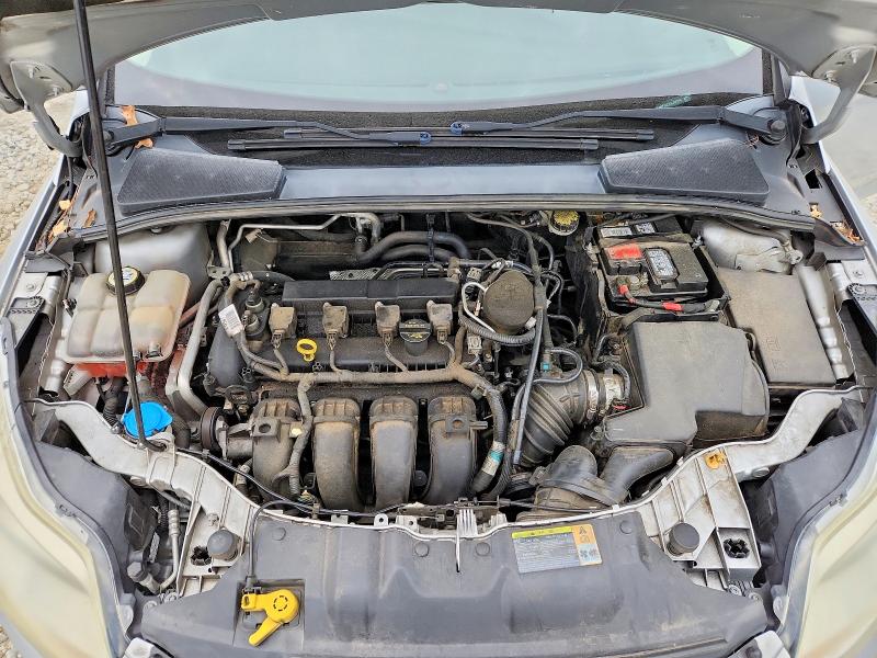 Photo 11 from auction – 2012 FORD FOCUS with VIN 1FAHP3E27CL318216