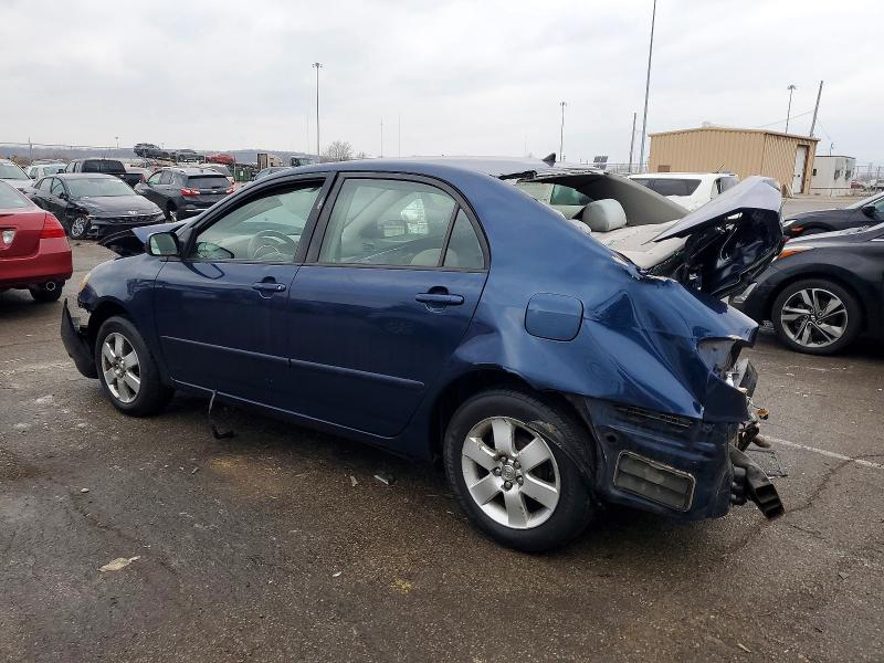 Photo 2 from auction – 2007 TOYOTA COROLLA with VIN 2T1BR32E07C784169