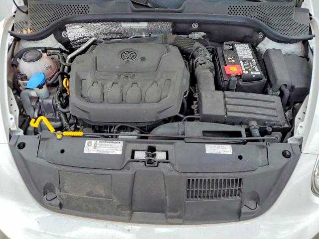 Photo 11 from auction – 2018 VOLKSWAGEN BEETLE with VIN 3VWFD7AT0JM725061