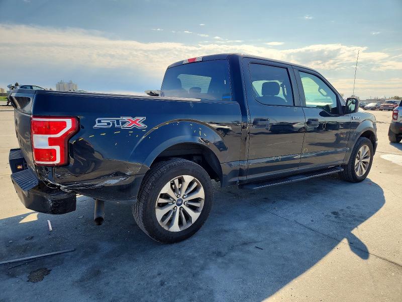 Photo 3 from auction – 2018 FORD F150 SUPER with VIN 1FTEW1CP9JKF66358