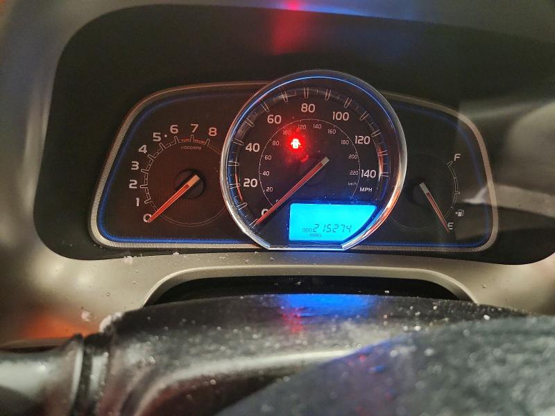 Photo 9 from auction – 2014 TOYOTA RAV4 LIMIT with VIN JTMDFREV5ED066441