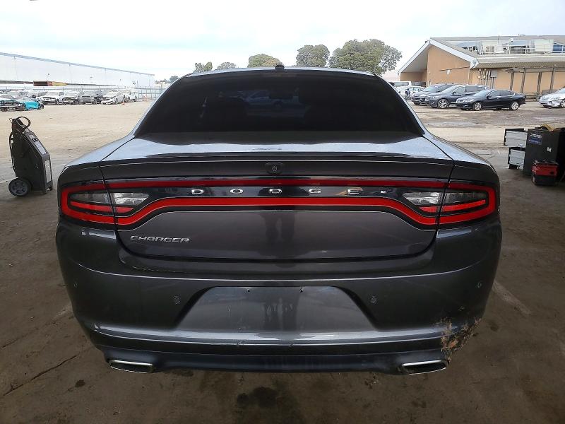 Photo 6 from auction – 2020 DODGE CHARGER SX with VIN 2C3CDXBG1LH140776