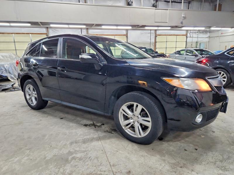 Photo 4 from auction – 2013 ACURA RDX TECHNO with VIN 5J8TB4H52DL003728
