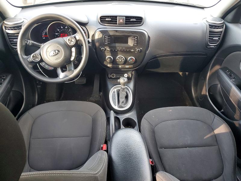 Photo 8 from auction – 2014 KIA SOUL with VIN KNDJN2A24E7701026