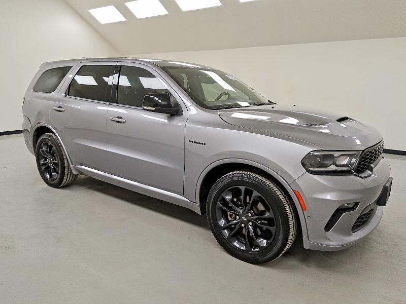 Photo 4 from auction – 2021 DODGE DURANGO R/ with VIN 1C4SDHCT4MC761149