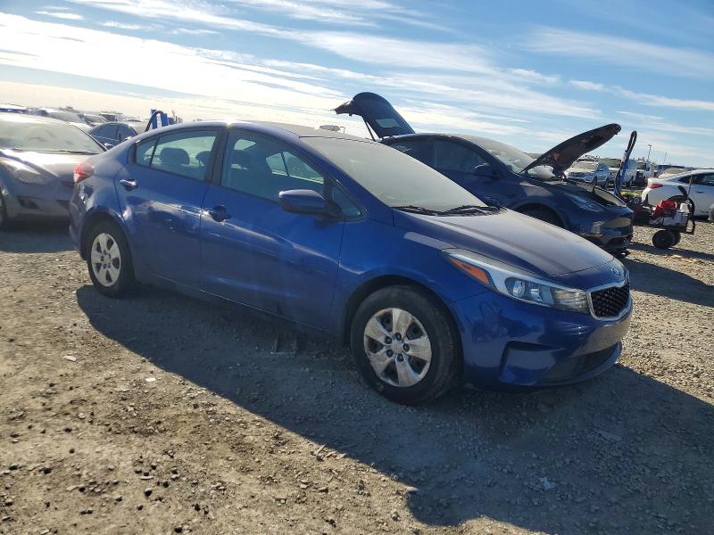 Photo 4 from auction – 2018 KIA FORTE LX with VIN 3KPFK4A78JE213911